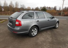 Škoda Octavia 1,4 TSI 90 kW Serviska KLIMA benzín manuál - 5