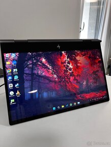 HP ENVY x360 Convertible 15,6" – dotykový displej - 5