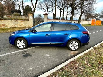 Renault megane 3  1.6 74 KW - 5