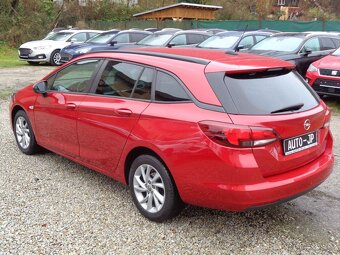 Opel Astra 1,5 CDTI SPORTS TOURER 140.000 km - 5