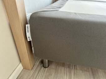 Ikea ESPEVÄR rám pod matraci 90x200 (2x) - 5