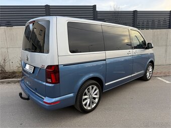 VW MULTIVAN 2.0 TDI DSG 4MOTION DPH - 5