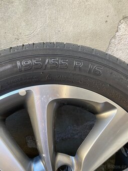 ALU KOLA orig. HYUNDAI i20 16" 4x100 - 5