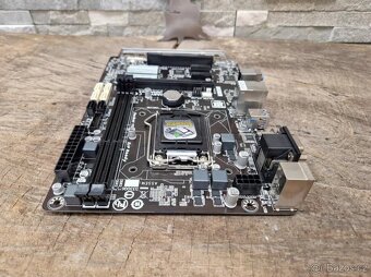 GIGABYTE GA-B85M-HD3 REV 3.0 - Intel B85, socket 1150 - 5