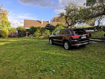 Jeep Grand Cherokee Summit 3.0 CRD 184kw - 5