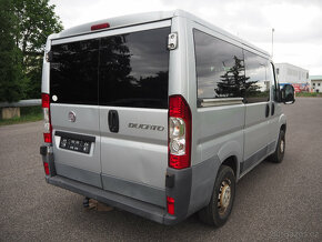 Fiat Ducato 2.3 JTD MINIBUS, KLIMA - 5