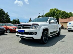 Volkswagen Amarok 2.0 TDI 132 KW 4MOT D. Cab - 5