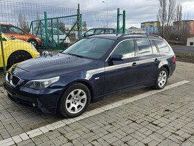 BMW 525 D - 5