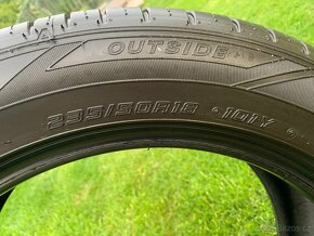 Zimní pneumatiky Falken Azenis FK 510 SUV 235/50 R18 101 Y - 5