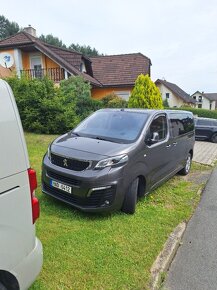 Peugeot Traveller Allure ,MAX MAX výbava,110kw .. - 5