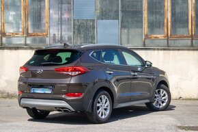 Hyundai Tucson 1.6 T-GDi Premium 4x4 - 5