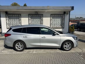 Ford Focus 2020 TDCI 120k ČR 1.MAJ led vyhřívané sklo (L102) - 5