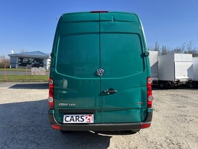 Prodám Volkswagen Crafter 2.0TDi. 120kw.Klima.V TP 6 míst. - 5