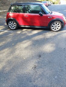 Mini Cooper S 1,6 -120 KW - 5