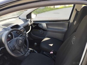 citroen c1 1.0 - 5