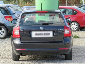 Škoda Octavia II 1.6 TDi ,  77 kW nafta, 2013 - 5