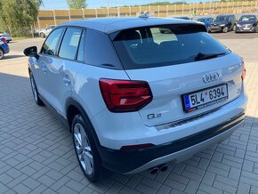 Audi Q2 2.0 TDi 110kw - S-tronic, Quattro - 5