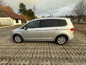 Vw Touran 2.0 Tdi , 1 majitel ,9/2020 servis vw Manual - 5