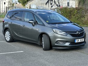 Opel Zafira Tourer 2.0CDTi 7 MÍST - 5