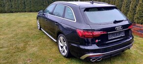 Audi A4/S4 Avant 3.0 TDI V6 Mild Hybrid Quattro, rok 2020 - 5