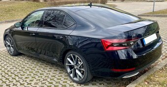 Škoda Superb Sportline Facelift 2,0 TDI 140Kw Top - 5