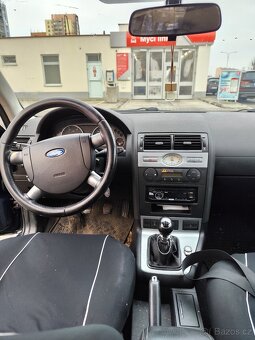 Prodám Ford Mondeo MK3 2.0 TDCi 85kw - 5