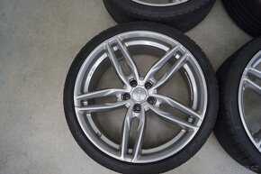 Kola Audi R20 5x112 Dunlop 265/30-20 - 5