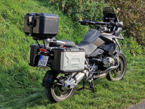 BMW R 1200 GS, r.v. 2010, 81 kW, dvouvačka, TOP stav - 5