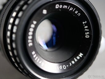 DOMIPLAN MEYER OPTIK 1Q 2,8/50 (EXA) - 5