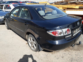 Mazda 6 sedan 1,8i 16V 2003 88kW L8 - díly z vozu - 5