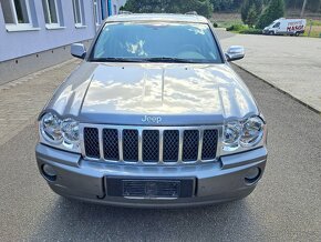 Jeep Grand Cherokee 3.0CRD , OVERLAND , bez DPF ,bez koroze - 5