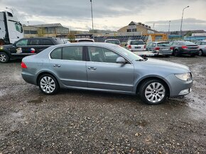 Škoda Superb 4x4, 3.6FSI,191kw,DSG, nová STK - 5