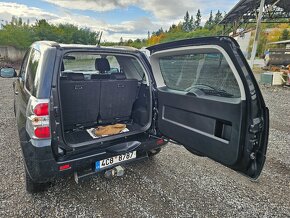 SUZUKI GRAND VITARA 1,9 D 4X4 - 5