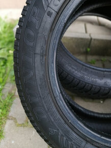 Dunlop SP Vinter Sport 4D , 205/55 R16, Dva kusy - 5