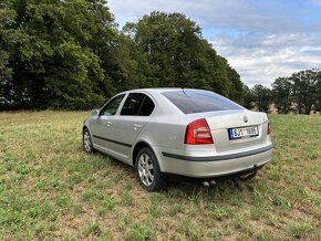 Škoda Octavia 2, 2.0 TDI BKD 103 kW - 5