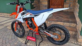 Ktm sx 85 2024 - 5