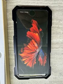 Iphone 7 plus kovové armour pouzdro - 5