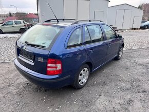 Škoda Fabia 1.4 16V 59kw - 5