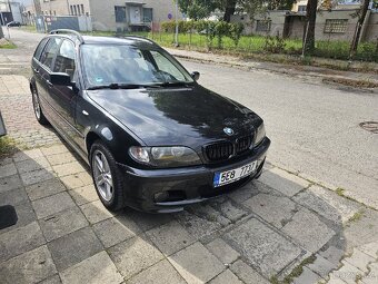 Bmw e46 touring nová STK - 5