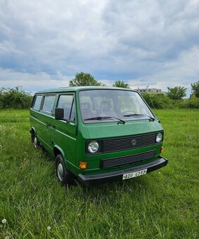 VW T3 bus 9míst r.v.84 - 5