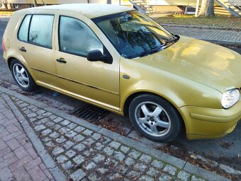 Volkswagen golf 4 Tdi - 5