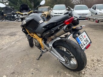 Prodám Aprilia SL 750, 25 kW, najeto 21022 km - 5