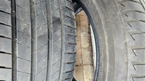 Letni pneu sada 225/55 R17 97W Continental / Bridgestone - 5