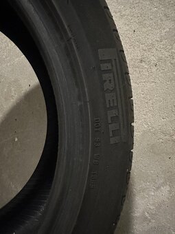 6x letní pneu Pirelli Cinturato P7 235/ 45 R18 - 5