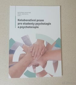 
Kolaborativní praxe pro studenty psychologie - 5