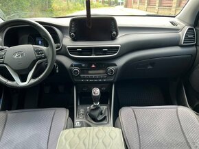 Prodám Hyundai Tucson 1,6 Benzin - 5