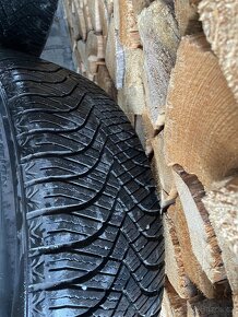 Alu kola 5x112 včetně pneu 215/55R17 98V - 5