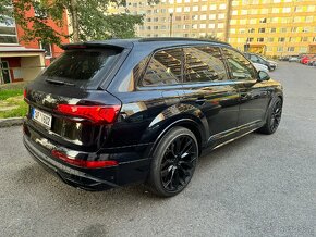 Audi Q7 50Tdi S-line Black - 5