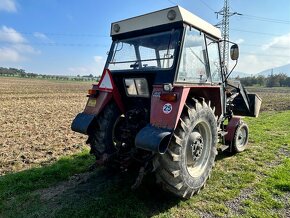 Zetor 7211 + čelní nakladač - 5