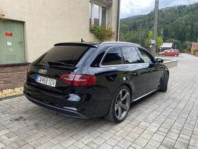 Audi A4 2.0tdi quattro B8 lift sline avant - 5